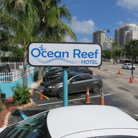 Ocean Reef Hotel Fort Lauderdale Eksteriør bilde