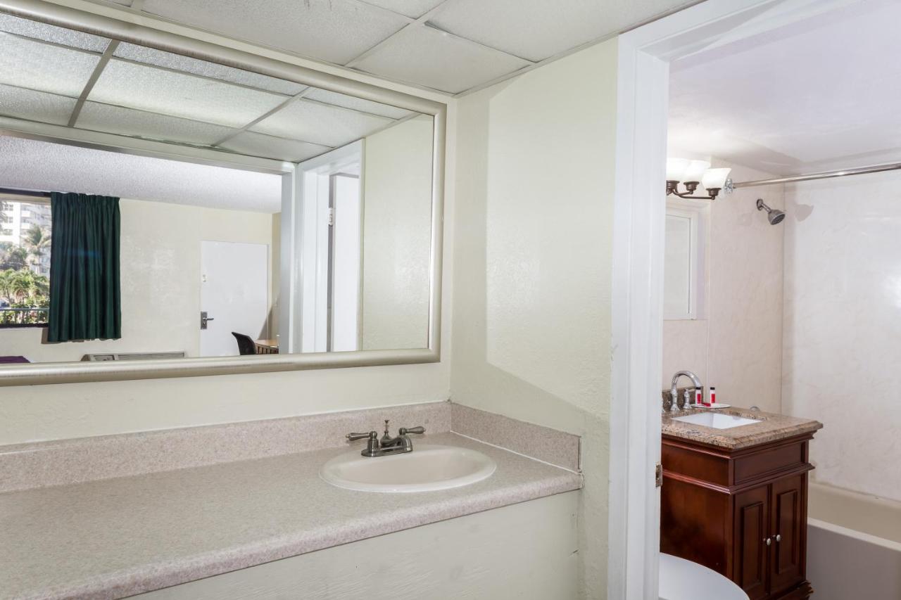 Ocean Reef Hotel Fort Lauderdale Eksteriør bilde