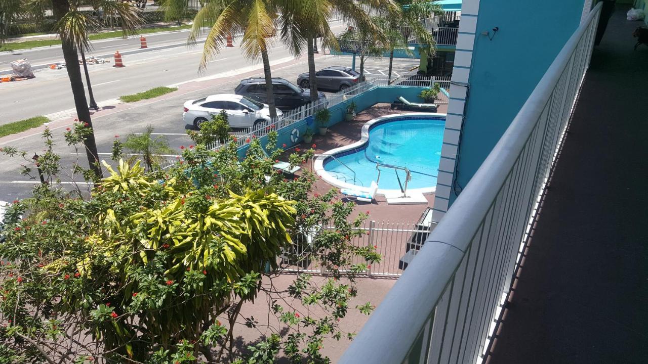 Ocean Reef Hotel Fort Lauderdale Eksteriør bilde