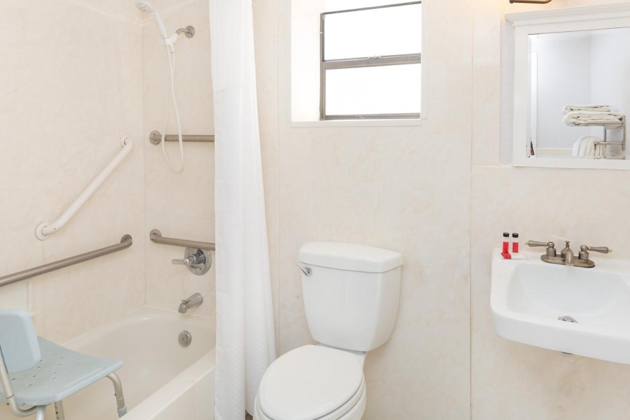 Ocean Reef Hotel Fort Lauderdale Eksteriør bilde