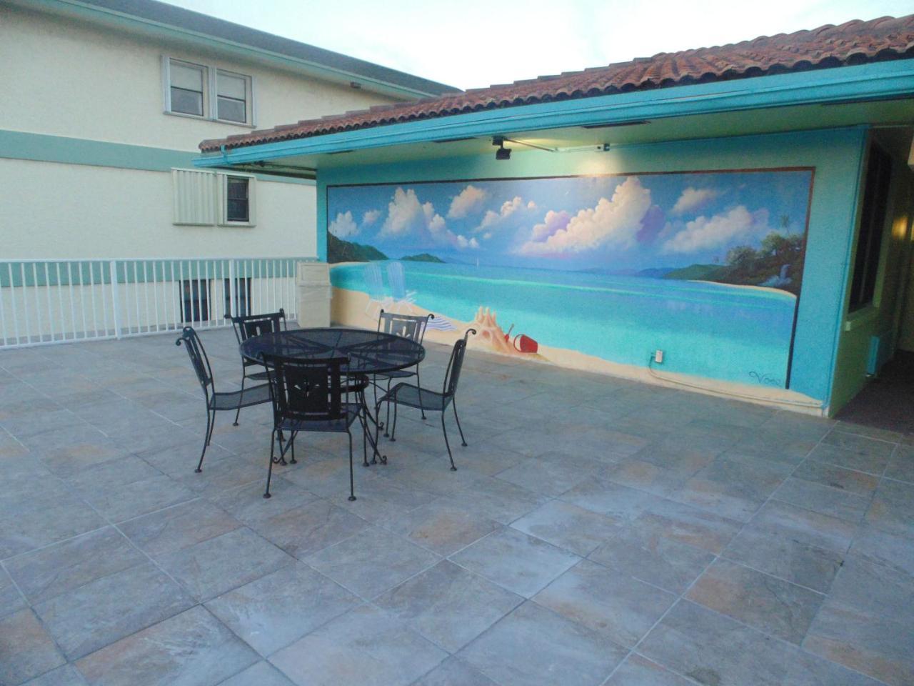 Ocean Reef Hotel Fort Lauderdale Eksteriør bilde