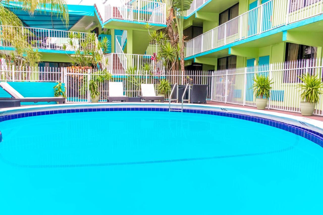 Ocean Reef Hotel Fort Lauderdale Eksteriør bilde