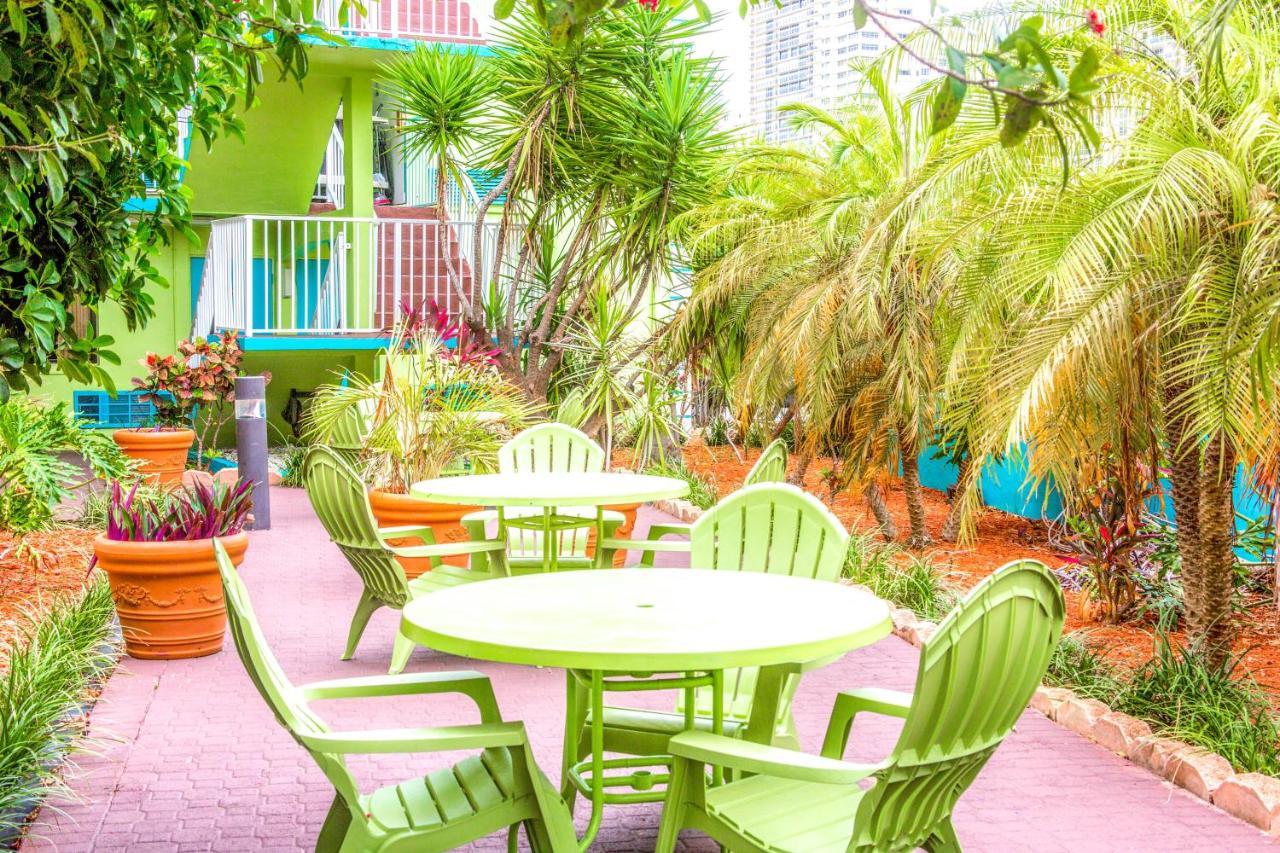 Ocean Reef Hotel Fort Lauderdale Eksteriør bilde