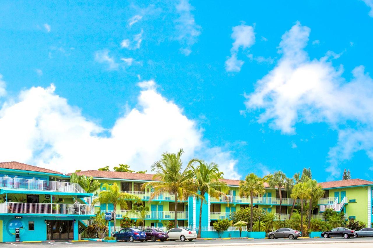 Ocean Reef Hotel Fort Lauderdale Eksteriør bilde