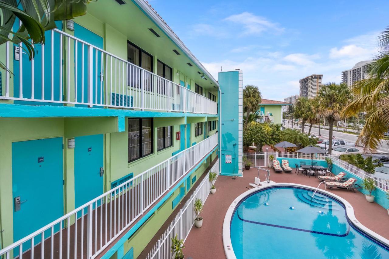 Ocean Reef Hotel Fort Lauderdale Eksteriør bilde
