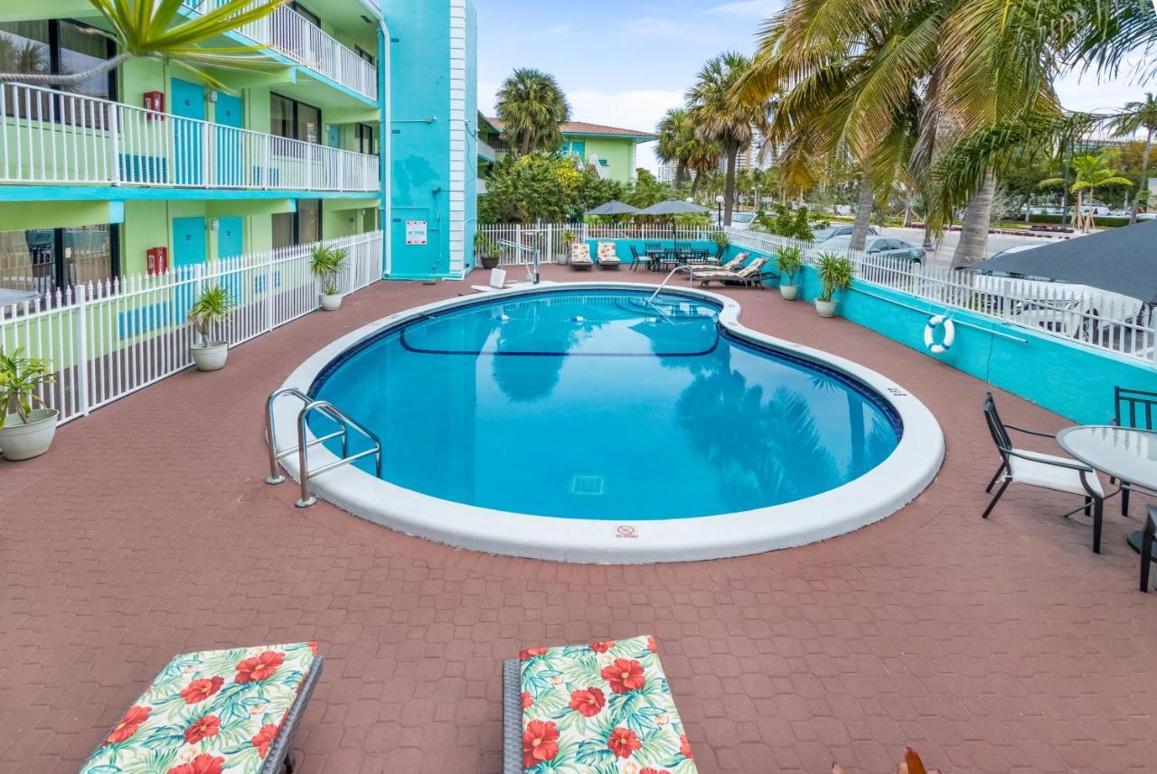 Ocean Reef Hotel Fort Lauderdale Eksteriør bilde