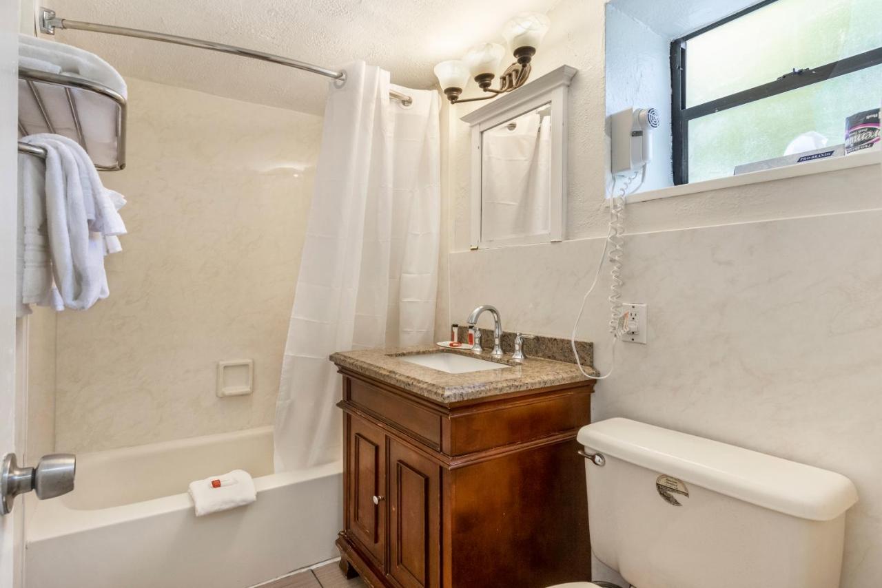 Ocean Reef Hotel Fort Lauderdale Eksteriør bilde
