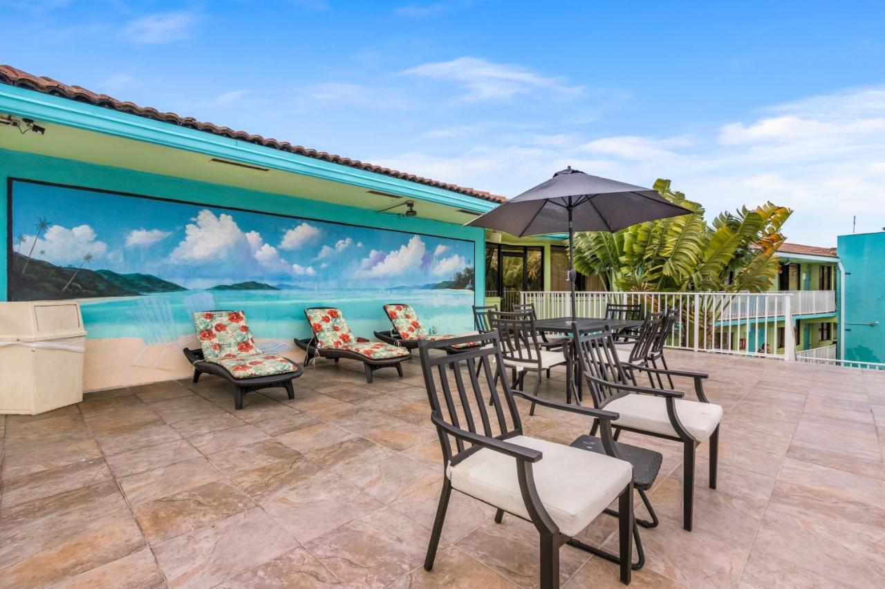 Ocean Reef Hotel Fort Lauderdale Eksteriør bilde