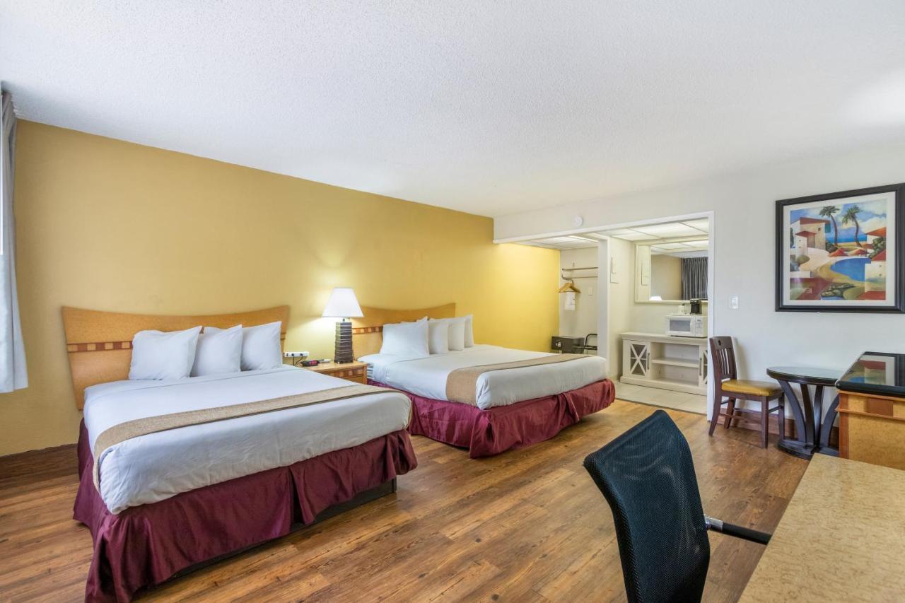 Ocean Reef Hotel Fort Lauderdale Eksteriør bilde