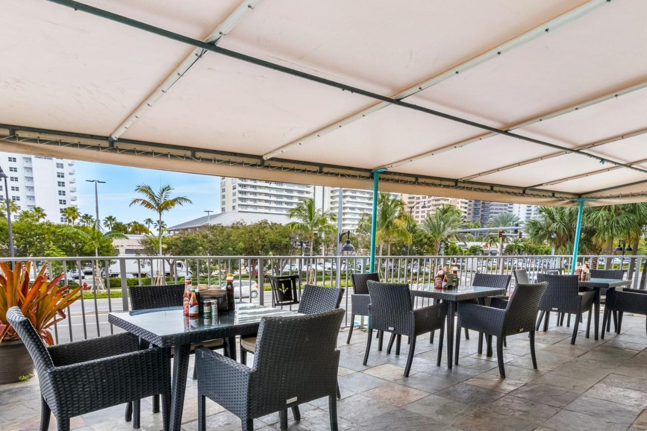 Ocean Reef Hotel Fort Lauderdale Eksteriør bilde