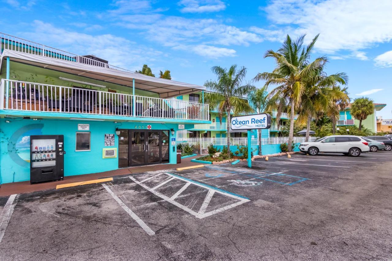 Ocean Reef Hotel Fort Lauderdale Eksteriør bilde