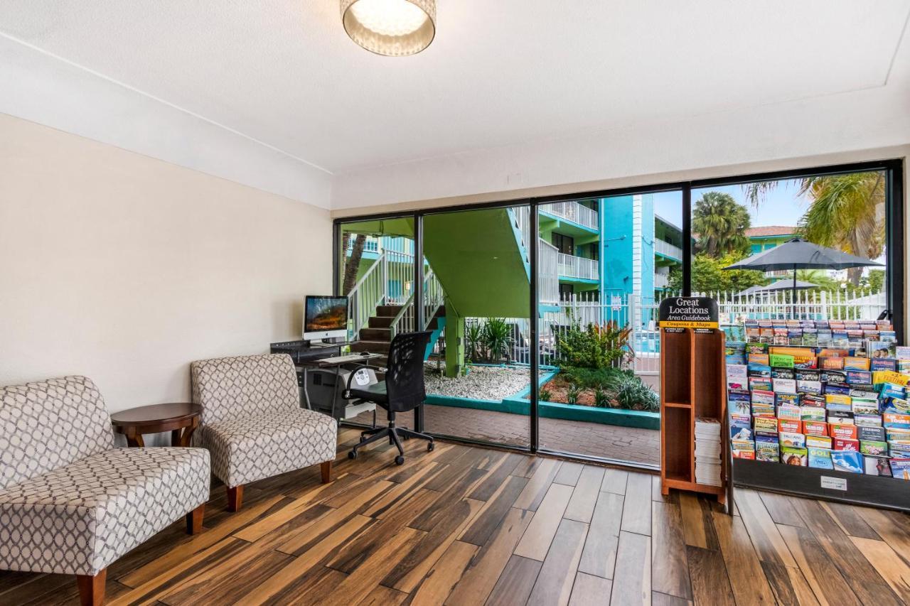 Ocean Reef Hotel Fort Lauderdale Eksteriør bilde